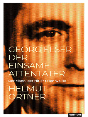 cover image of Georg Elser